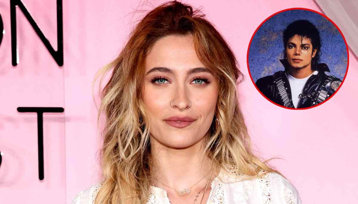 Paris Jackson speaks up after victory in Michael Jackson estate case