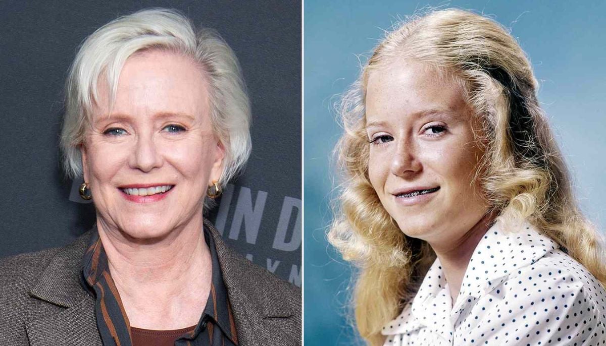 Eve Plumb announces memoir reflecting on ‘Brady Bunch’ fame 