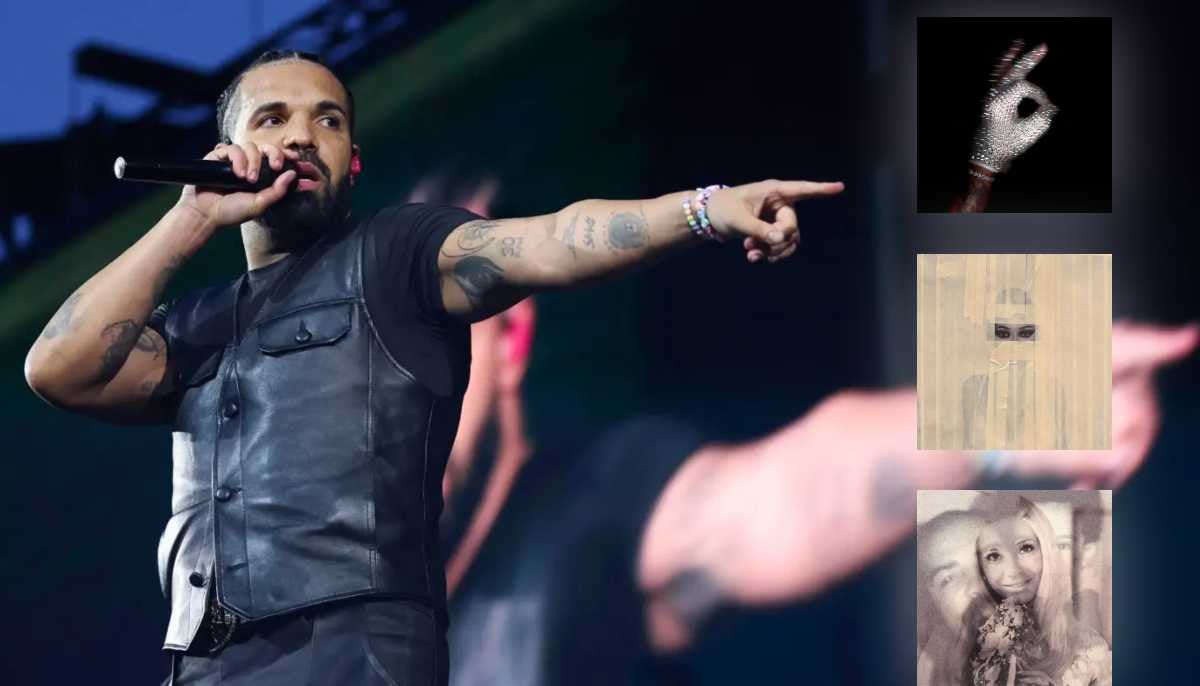 Drake shocks with triple release of ‘Iceman,’ ‘Habibti,’ ‘Maid of Honour’
