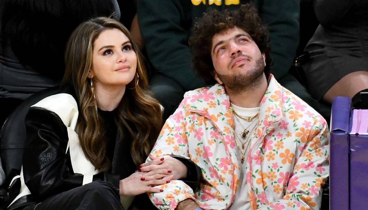 Selena Gomez’s unexpected eating habits revealed by Benny Blanco