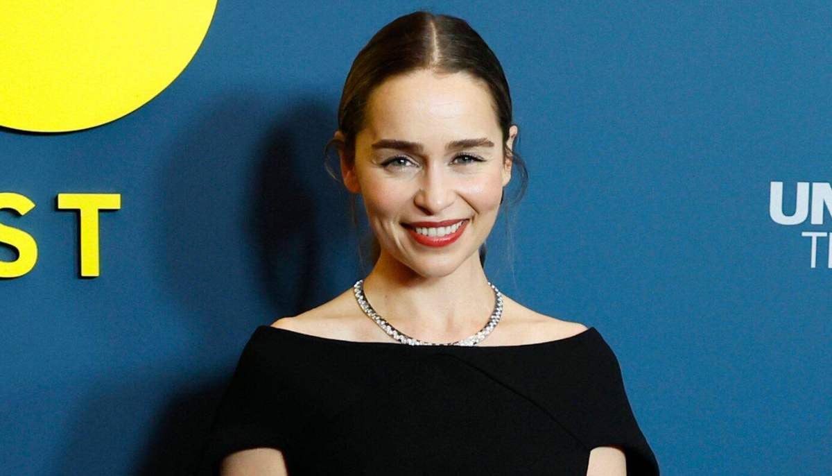 Emilia Clarke reveals terrifying truth behind secret brain Aneurysms