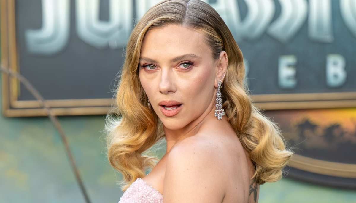 Scarlett Johansson reveals surprising trick to stay 'grounded'