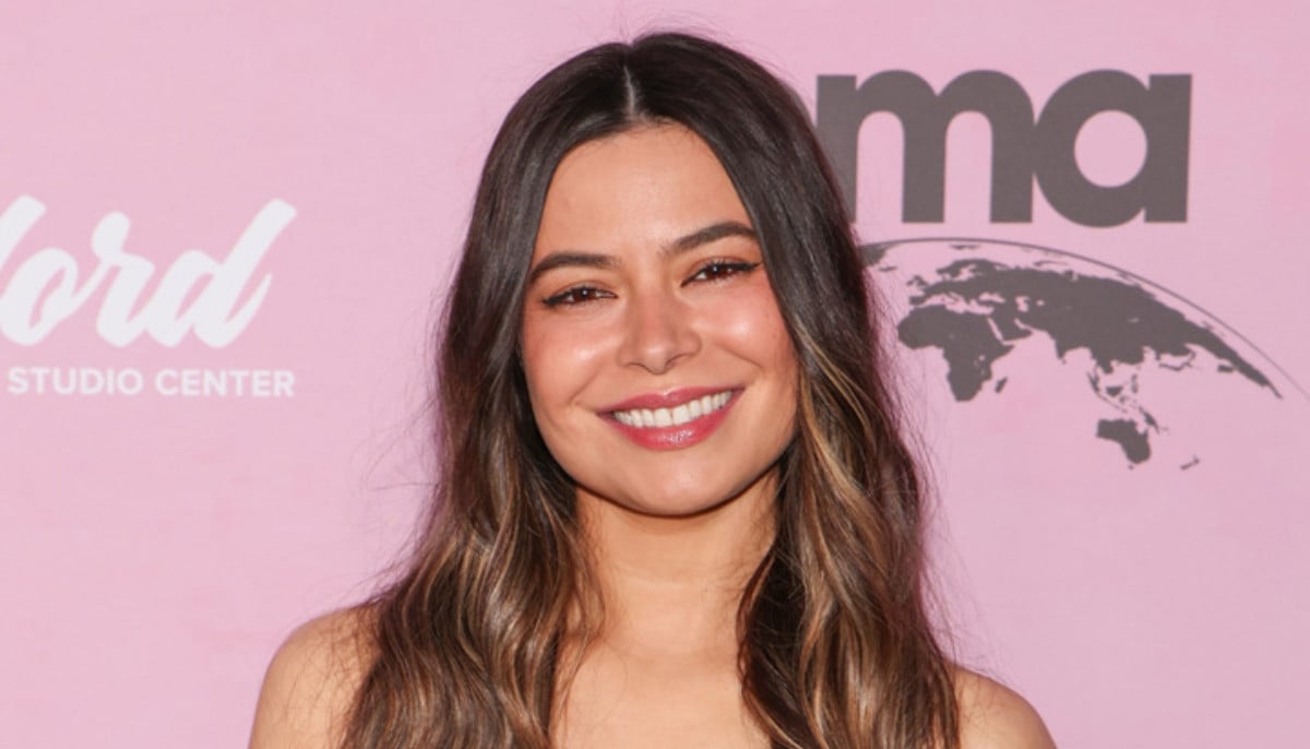 Miranda Cosgrove celebrates birthday amid 'iCarly' movie production