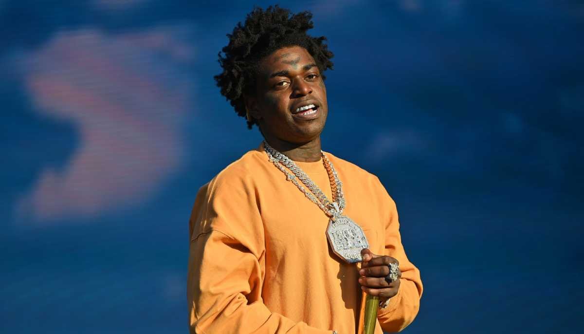 Kodak Black hit with shocking legal action after first arrest