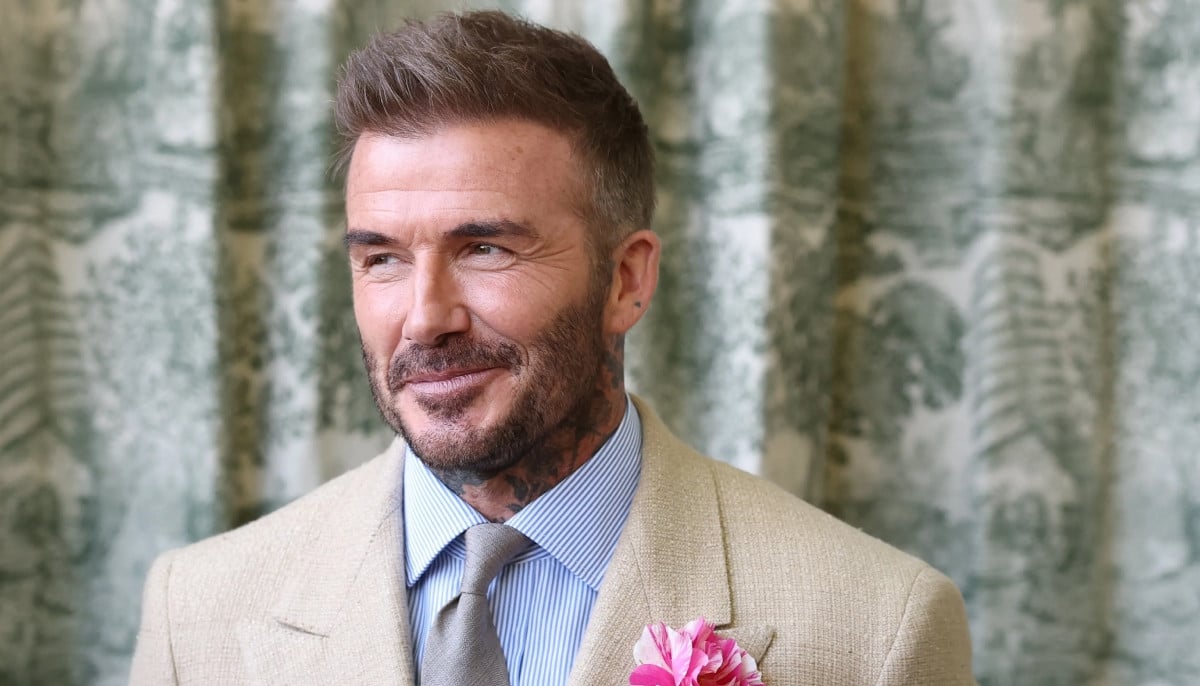 David's 'Brand Beckham' tactic puts him ahead of King Charles