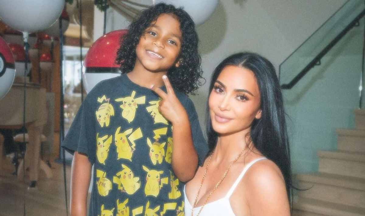 Kim Kardashian celebrates son Psalm with lavish party setup