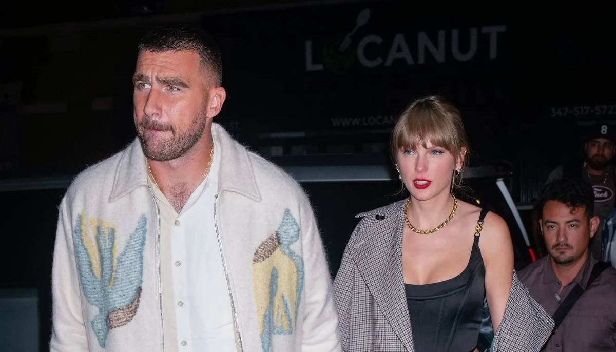 Taylor Swift’s unique way to invite guests to her and Travis Kelce wedding