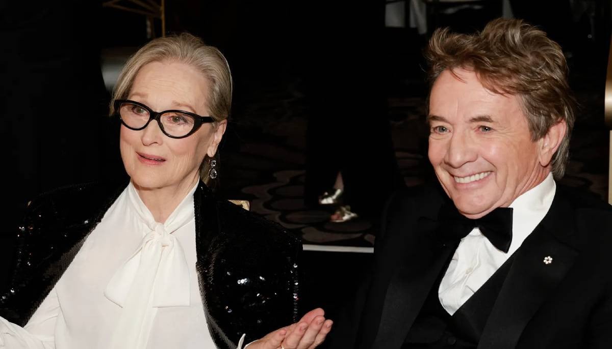Martin Short breaks up with Meryl Streep due to THIS reason