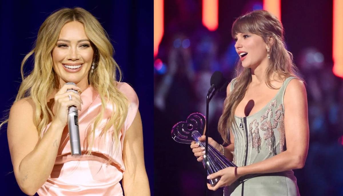 Taylor Swift ‘set a high standard’ for Hilary Duff: Here’s how
