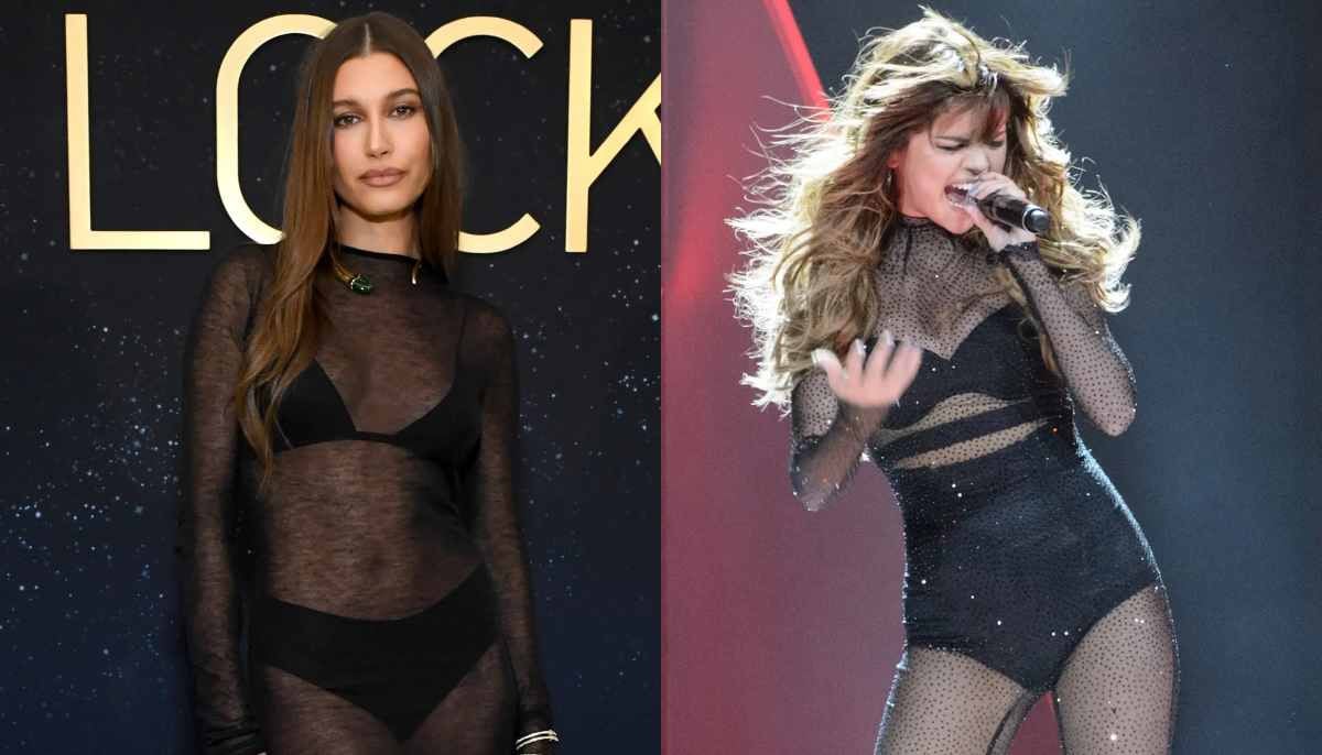 Hailey Bieber reveals obsession with Selena Gomez heritage?
