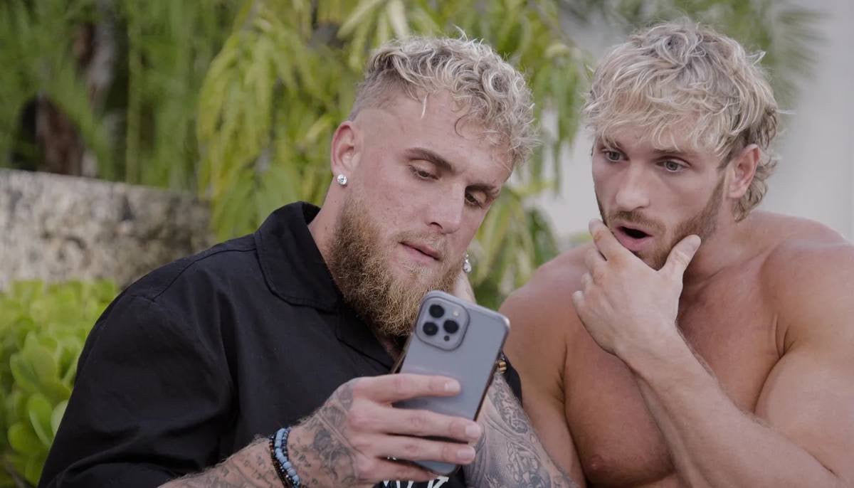 Jake Paul says he 'can't' watch brother, Logan's success: Here's why