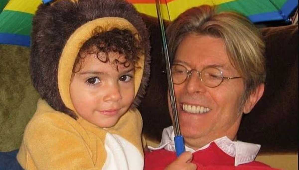 David Bowie‘s daughter severs herself from father’s legacy 