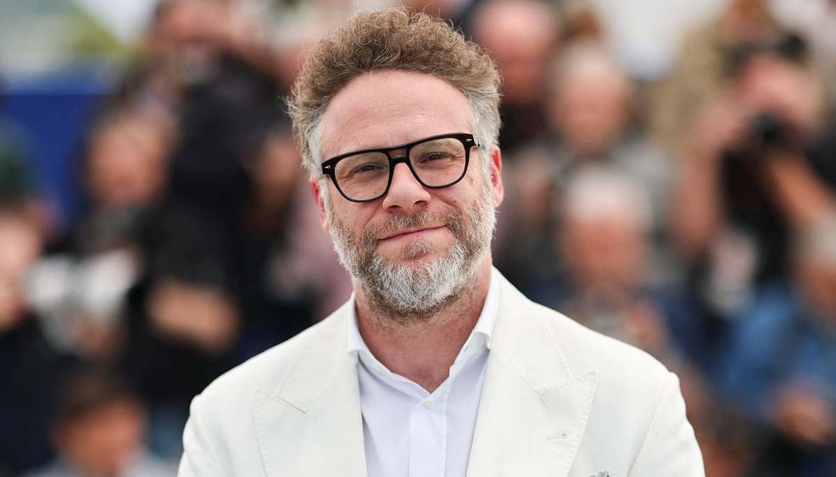 Seth Rogen left emotional as new Alzheimer’s film debuts at Cannes