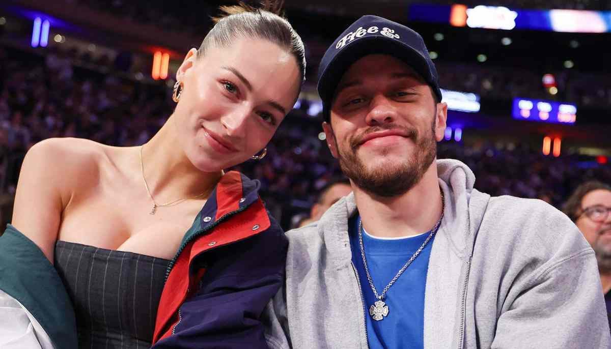 Pete Davidson, Elsie Hewitt to rekindle romance: reports