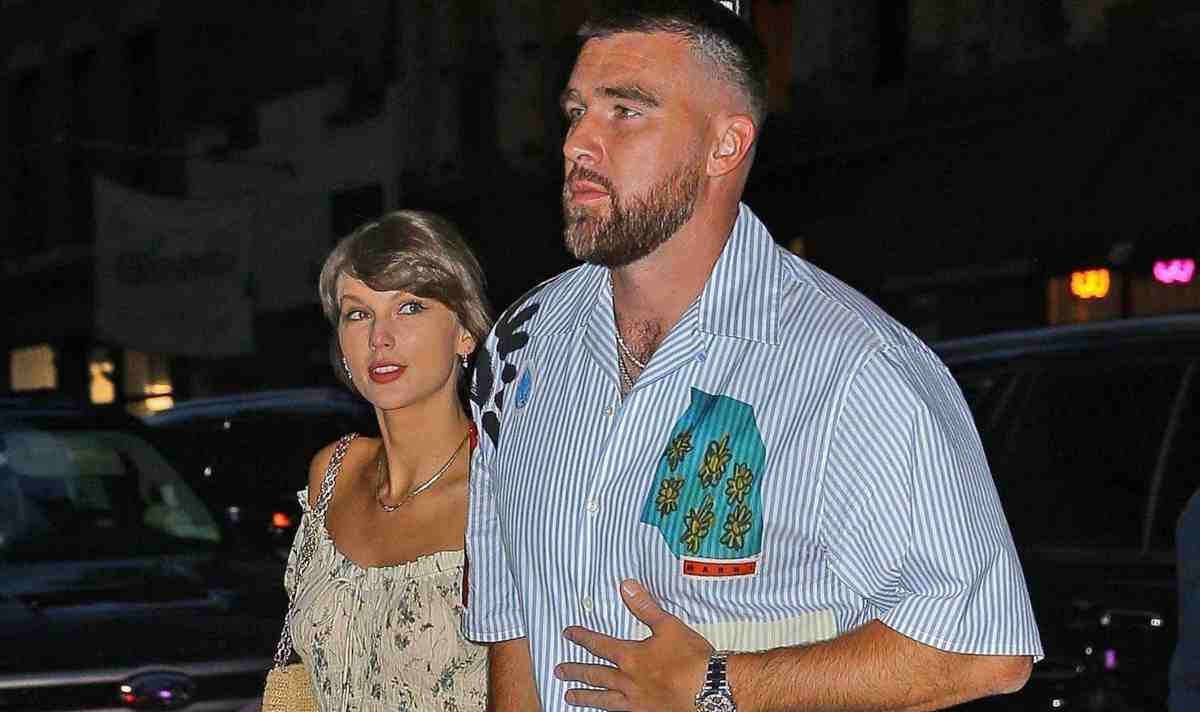 Taylor Swift, Travis Kelce enjoy low key NYC dinner