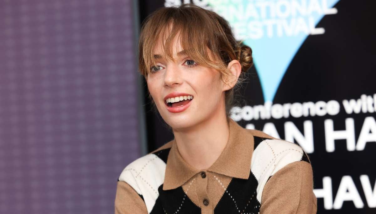 Maya Hawke makes emotional confession about music career