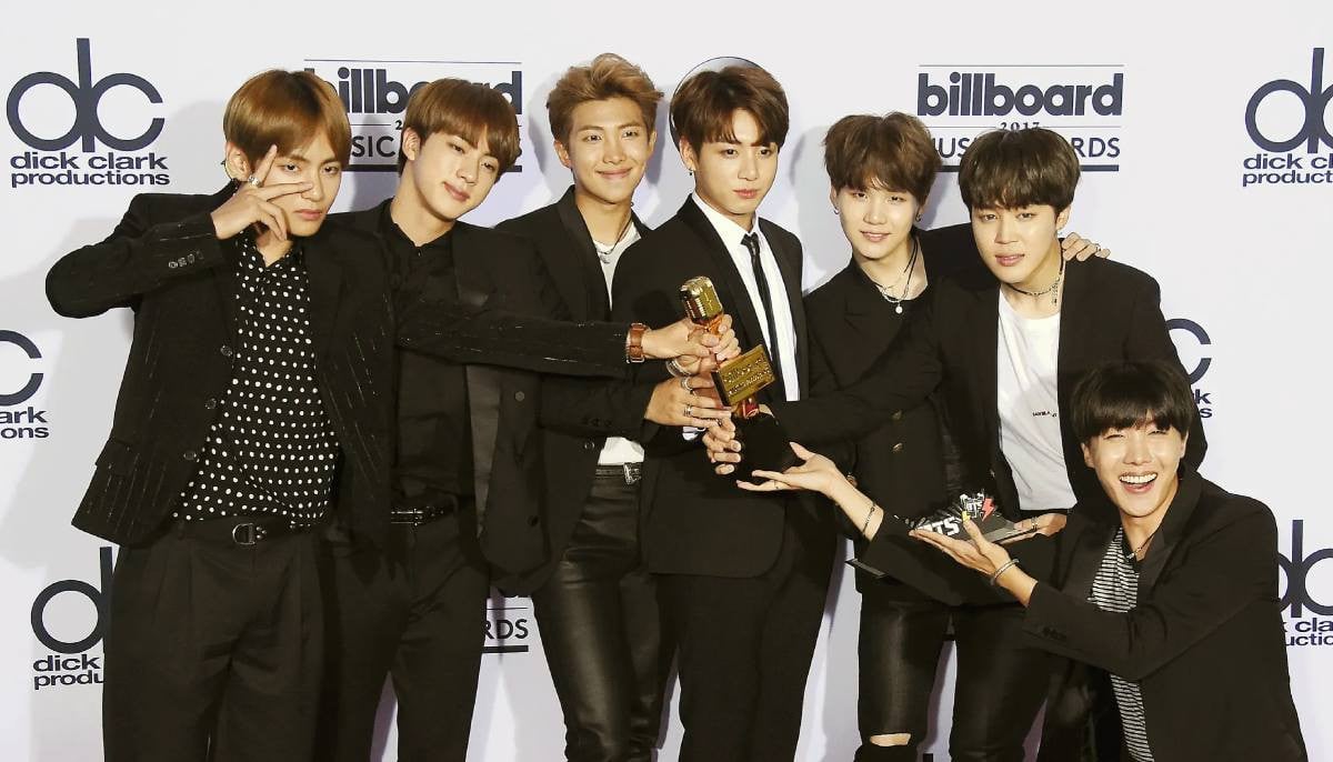 BTS ready to perform at Stanford Stadium for the first time