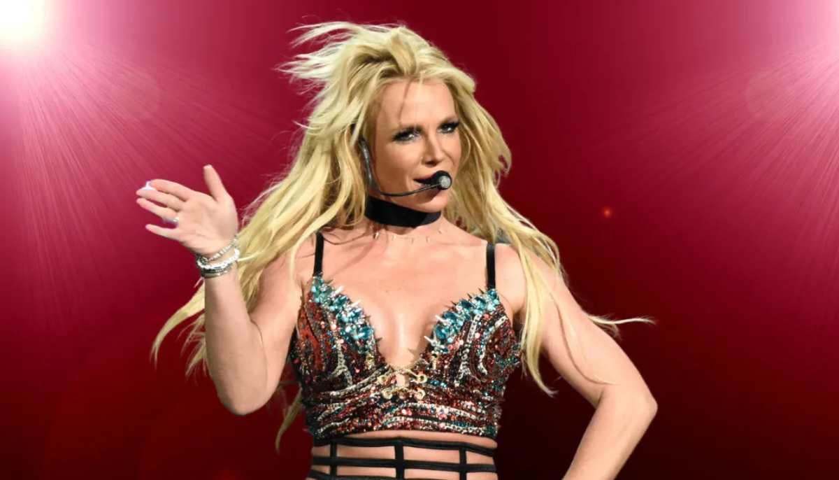 Britney Spears drives to see 'Devil Wears Prada 2' after DUI charges
