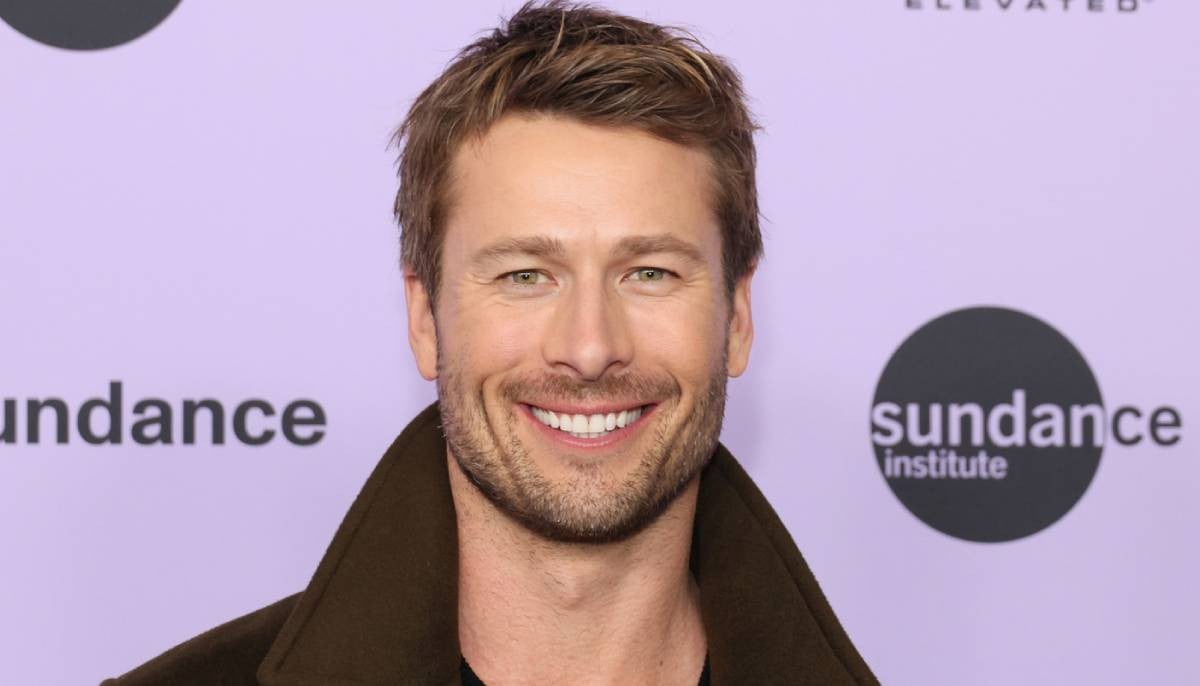 Glen Powell on not getting ‘burnt out’ given his busy acting career