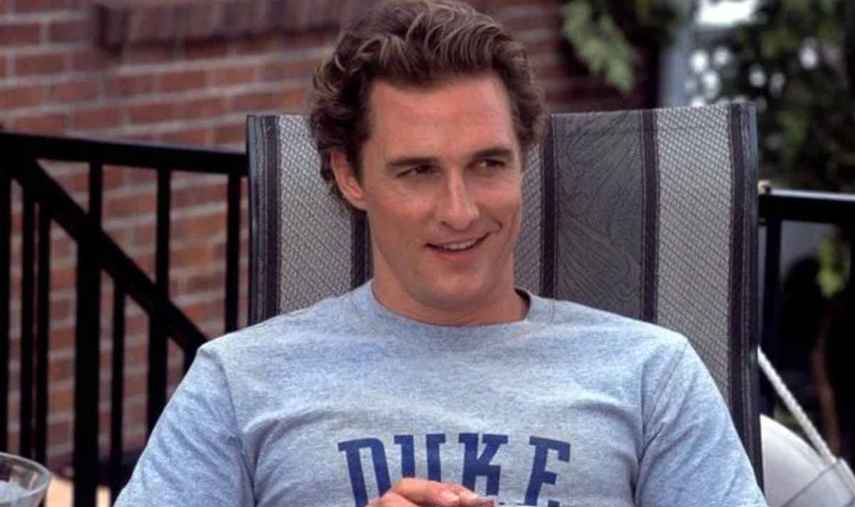 Matthew McConaughey reveals shocking Peru escape after fame rise