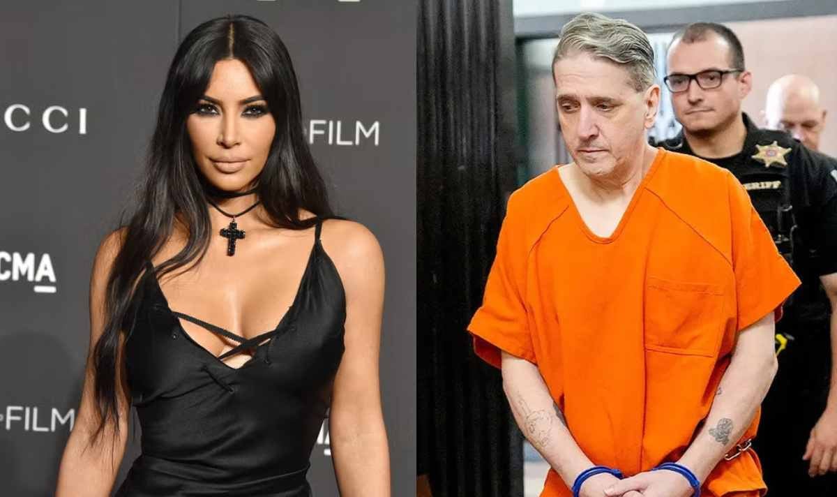 Kim Kardashian name resurfaces as Richard Glossip walks free on $500K bond