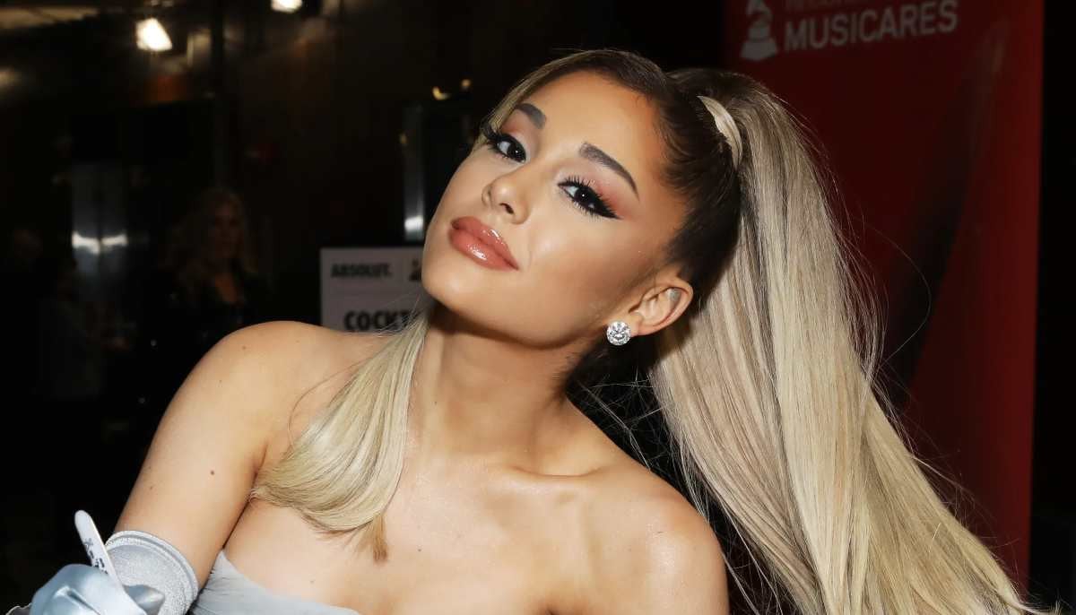 Ariana Grande reunites with Zendaya's stylist for tour after seven years