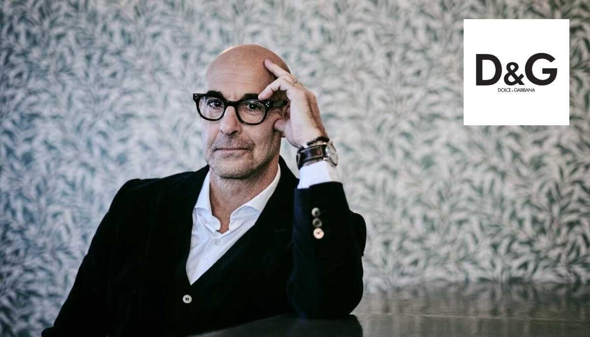 Stanley Tucci makes shocking remark about Dolce & Gabbana 
