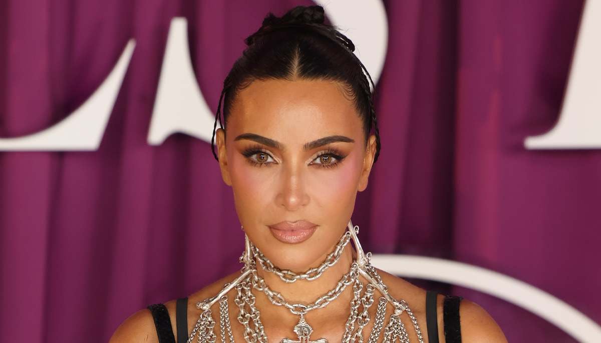 Kim Kardashian oozes old Hollywood glam at Gucci Resort 2027 show
