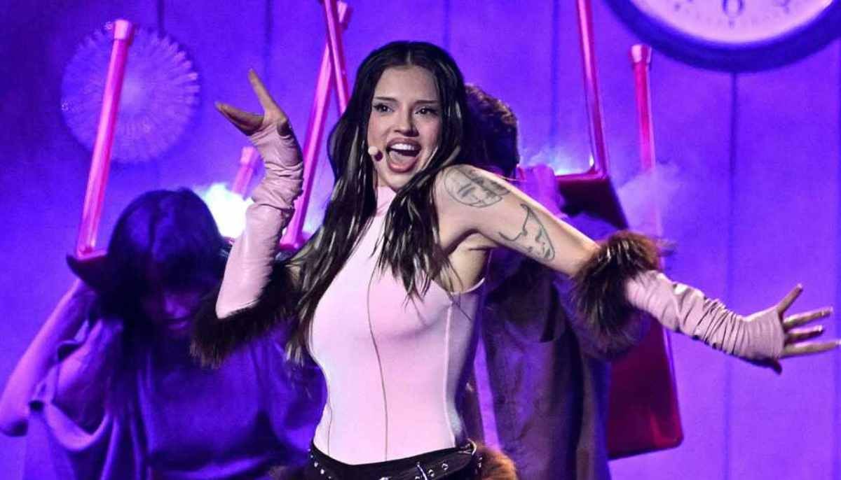 Eurovision song contest 2026 sparks controversy after winner announcement