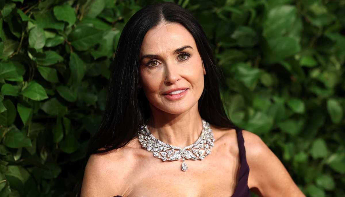 Demi Moore leads A-list glam parade at Cannes film festival premiere night