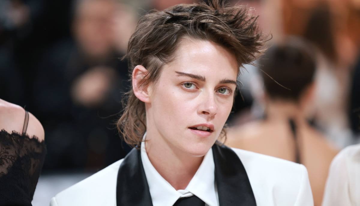 Kristen Stewart calls 'Full Phil' director mastermind: Here's why