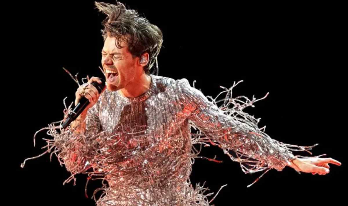 Harry Styles’ Amsterdam 'Love on Tour Stop' sparks buzz