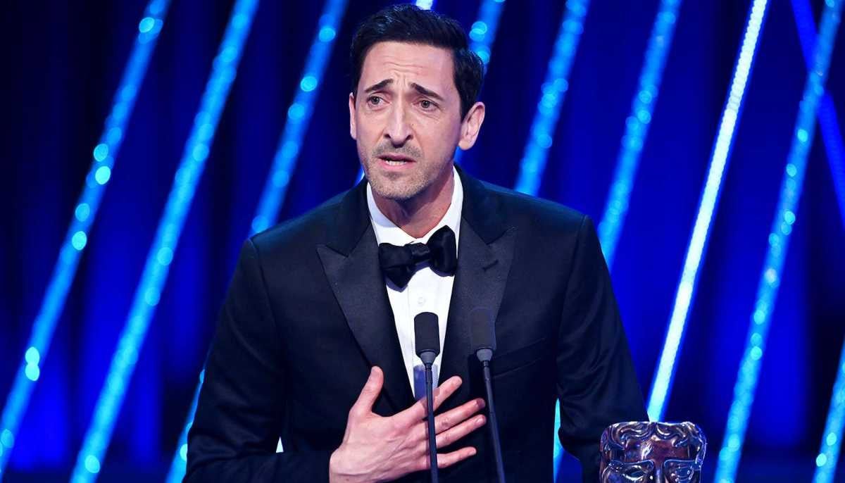 Adrien Brody’s extreme preparation secret leaves fans speechless