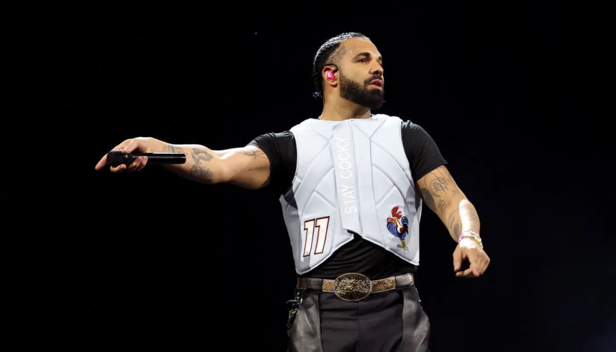 Drake breaks historic record on Spotify with three albums release