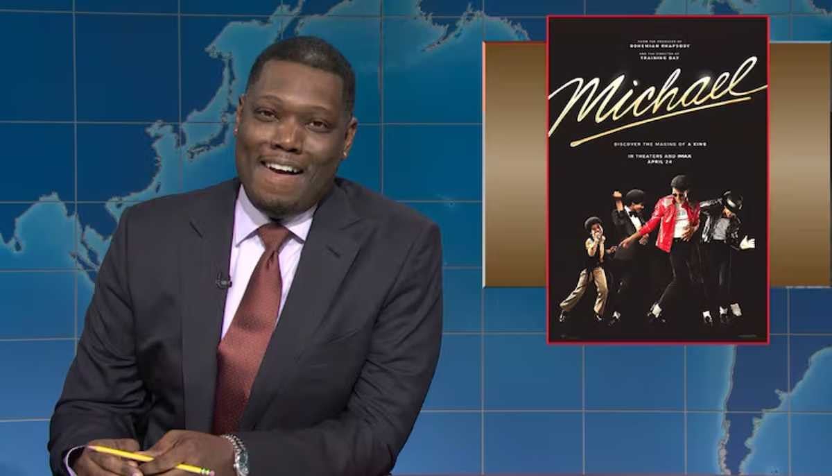 SNL’s joke swap: Michael Che makes jaw-dropping remark about Michael Jackson