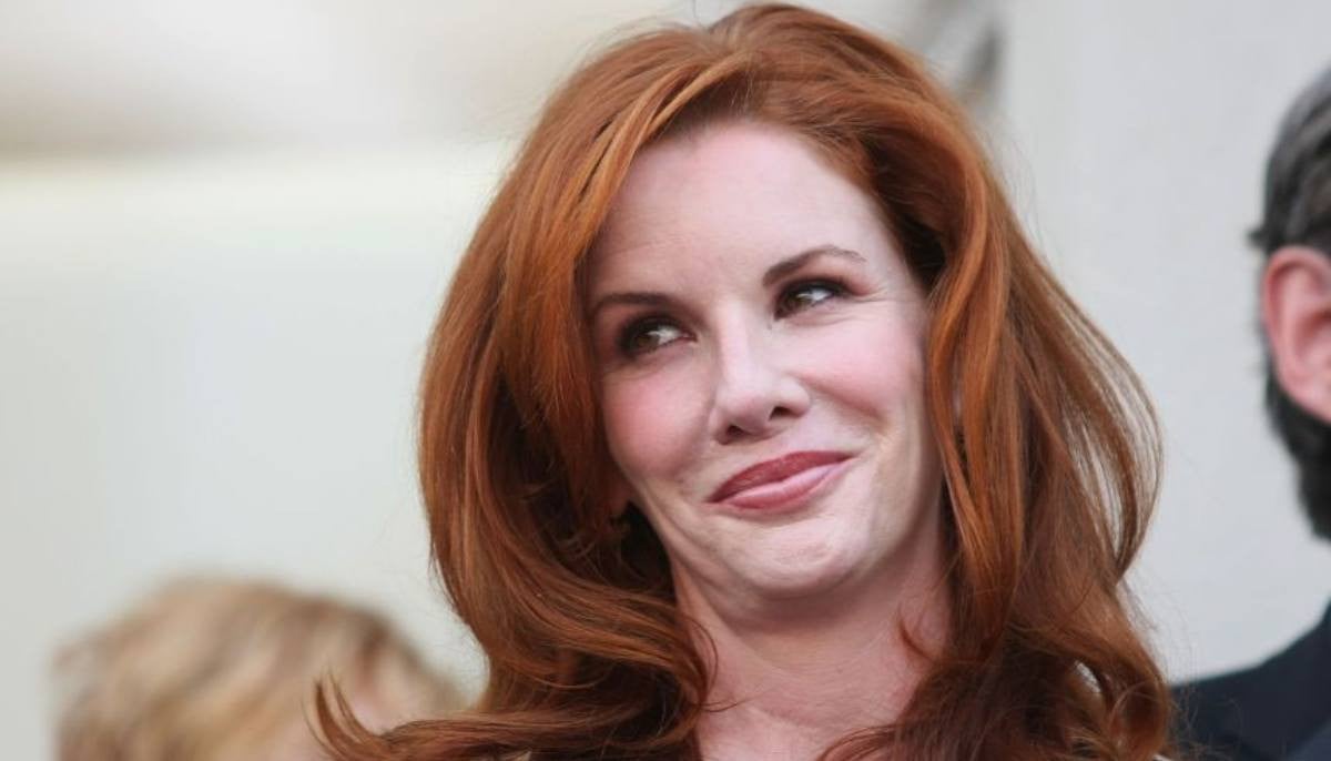 Melissa Gilbert gets vulnerable, says 'life goes on' amid Husband legal battle