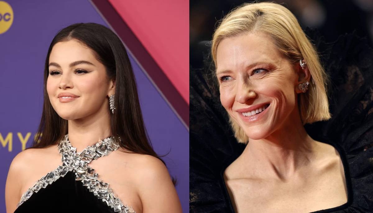 Selena Gomez pairs up with Cate Blanchett in new Brady Corbet’s movie