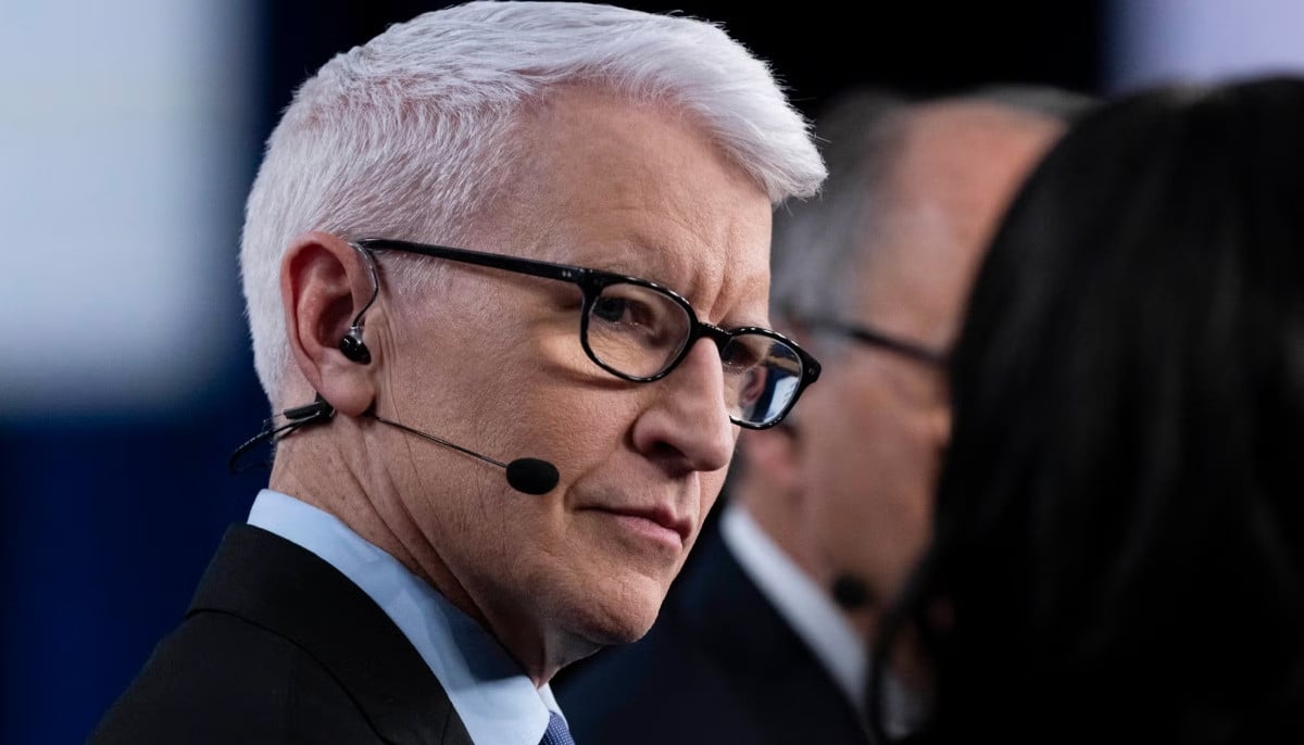 Anderson Cooper gets teary eyes, bids farewell to ‘60 Minute’