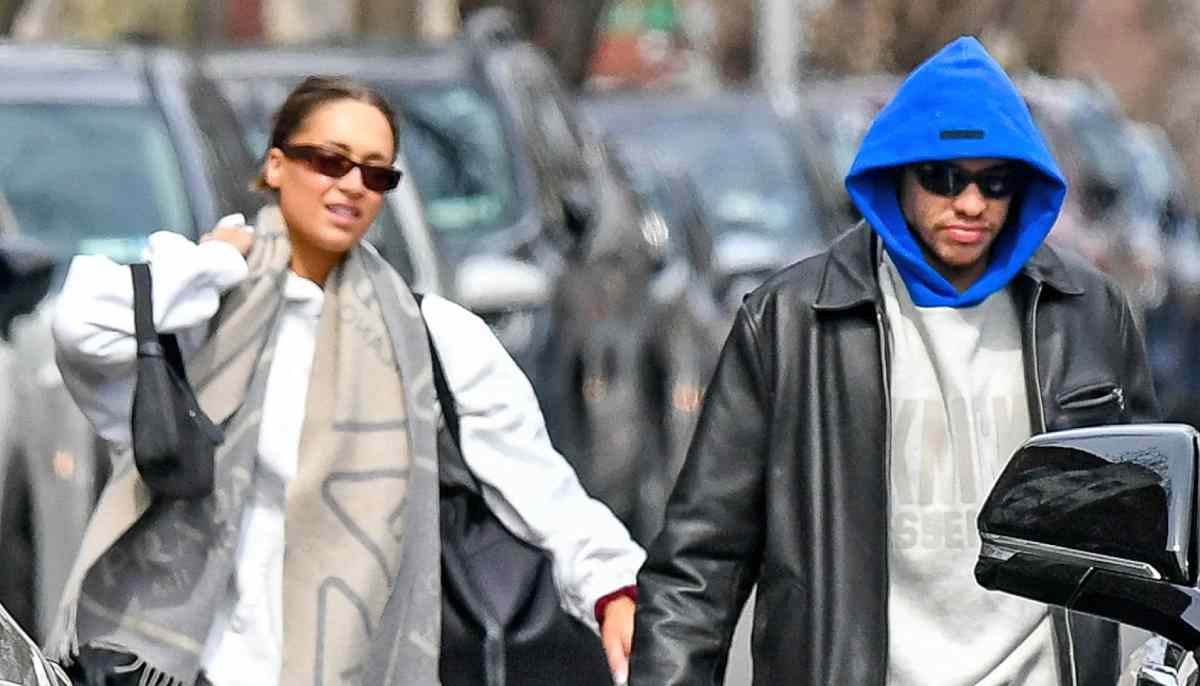 Elsie Hewitt 'confirms' separation from Pete Davidson in confession video