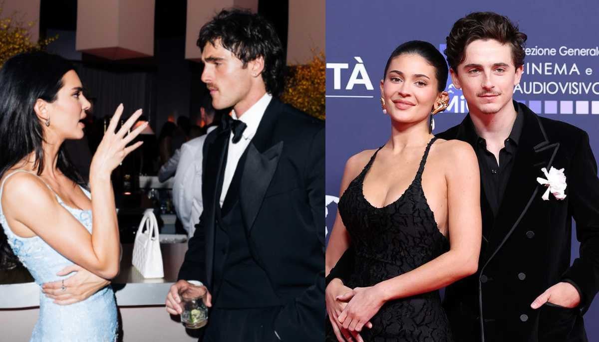 Kendall Jenner, Jacob Elordi go on ‘double date’ with Kylie, Timothee