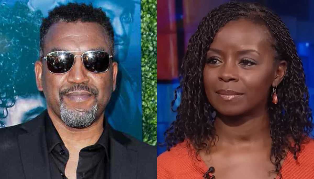 Russell Andrews reveals ‘humbling’ ALS diagnosis with fiancée Erica Tazel