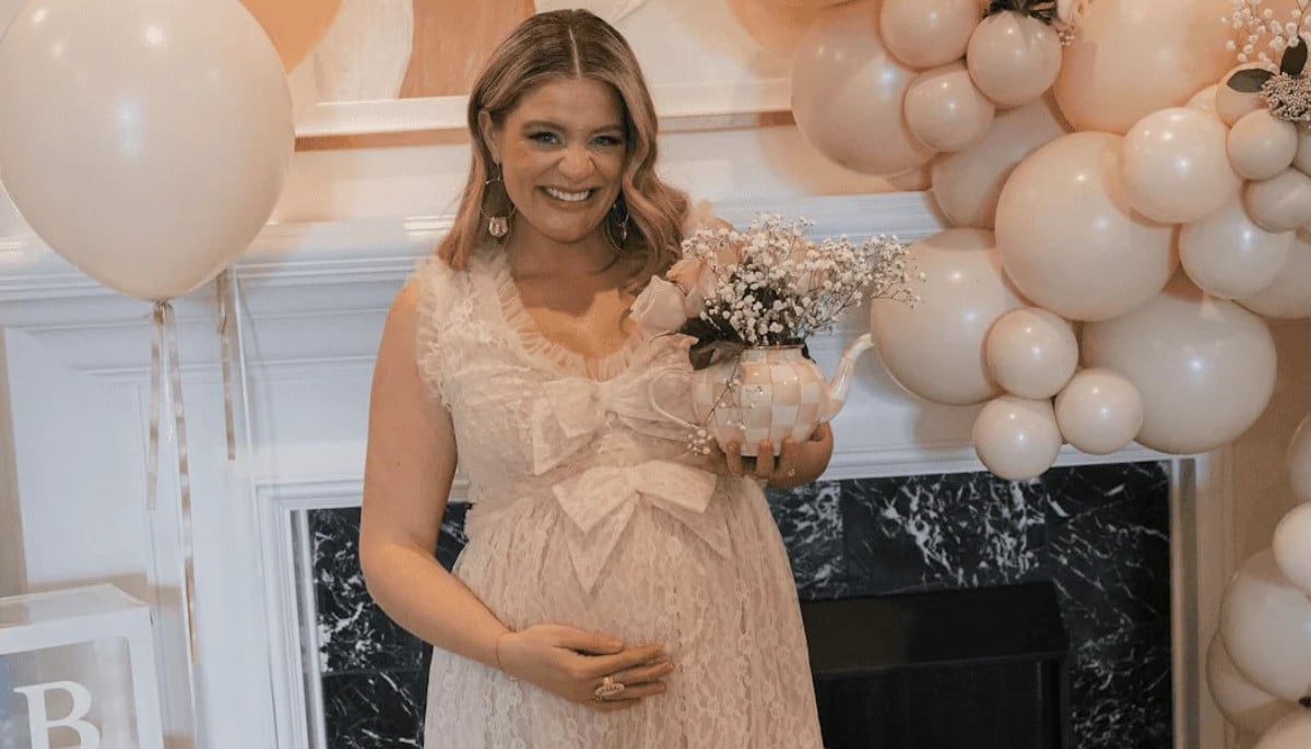 Lauren Alaina reveals her serious take on motherhood at ACM awards