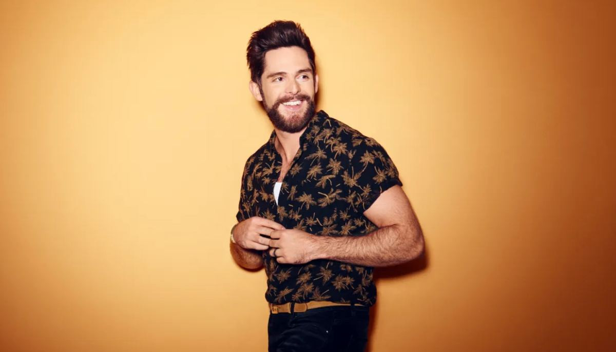 Thomas Rhett confirms collaboration with One Direction alum amid ACM Awards