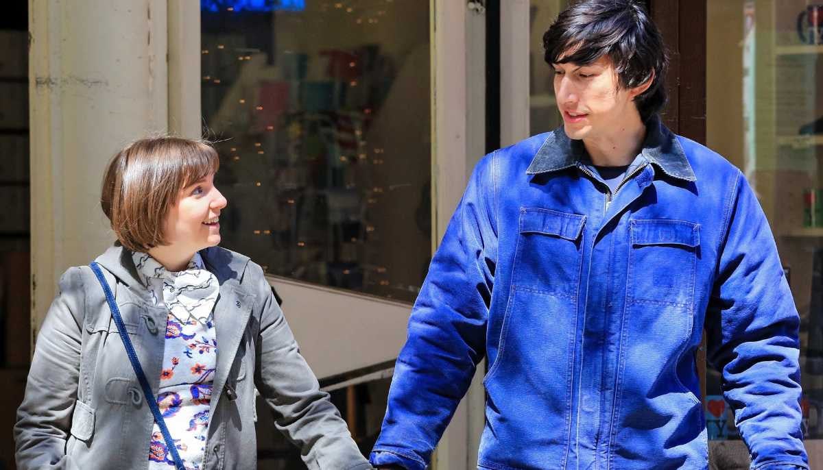 Adam Driver subtly ‘shades’ Lena Dunham’s memoir at Cannes