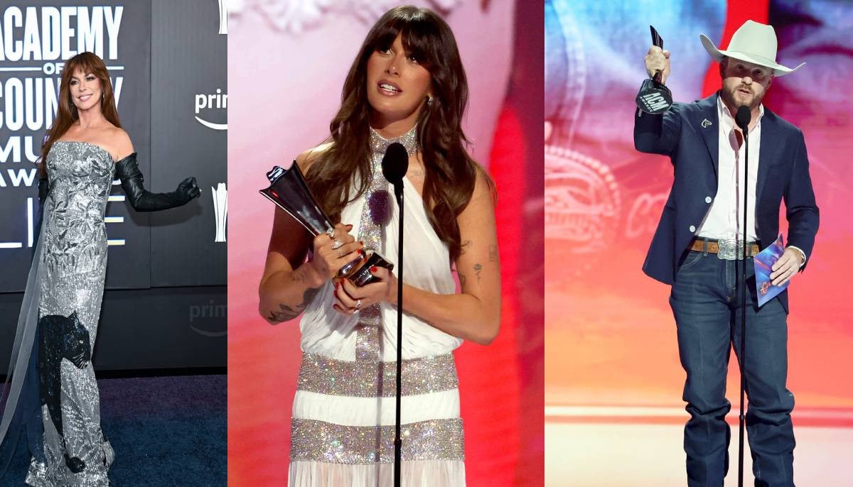ACM Awards winners list: Ella Langley emerges as the big winner