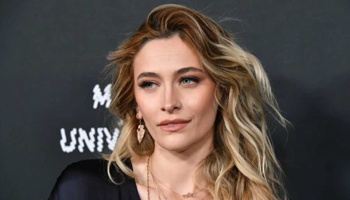 Paris Jackson explains ‘weird neck’ after fans raise concern