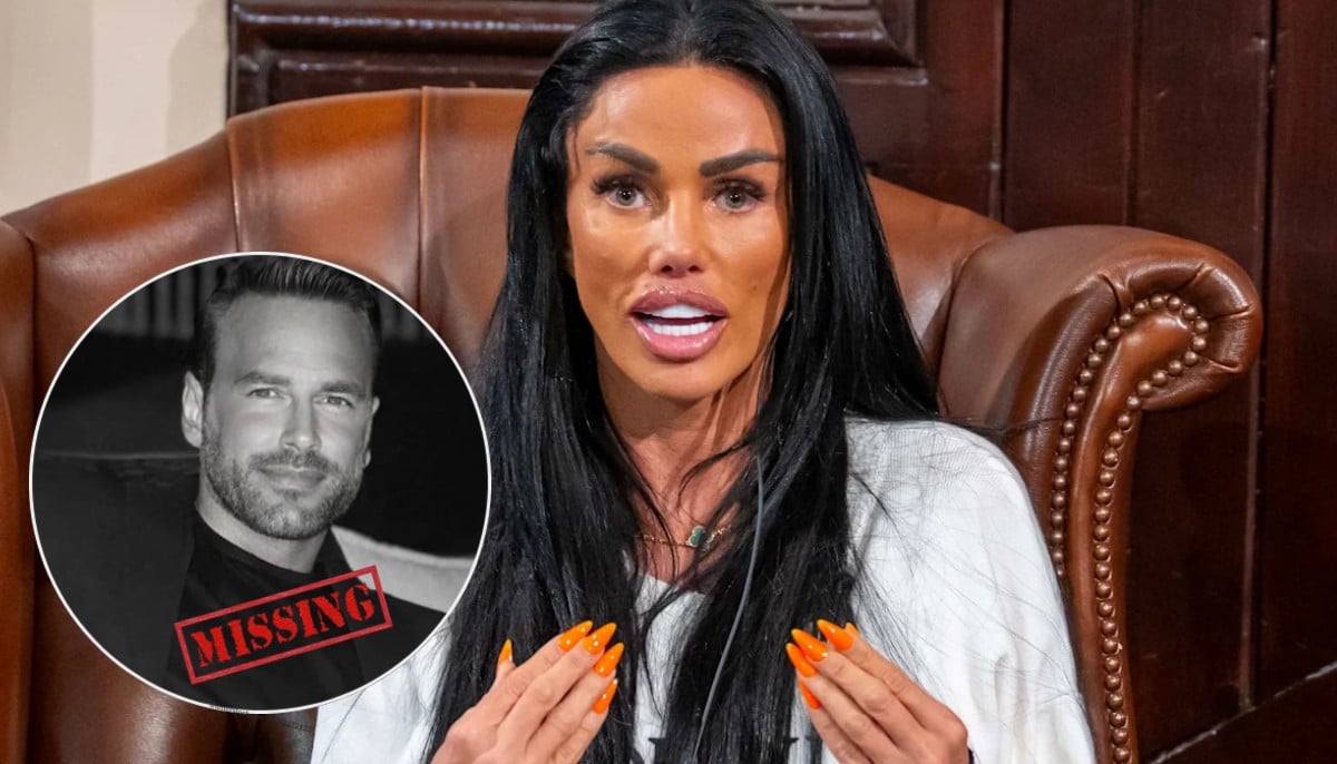 Katie Price breaks silence on husband, Lee Andrew's mystery disappearance