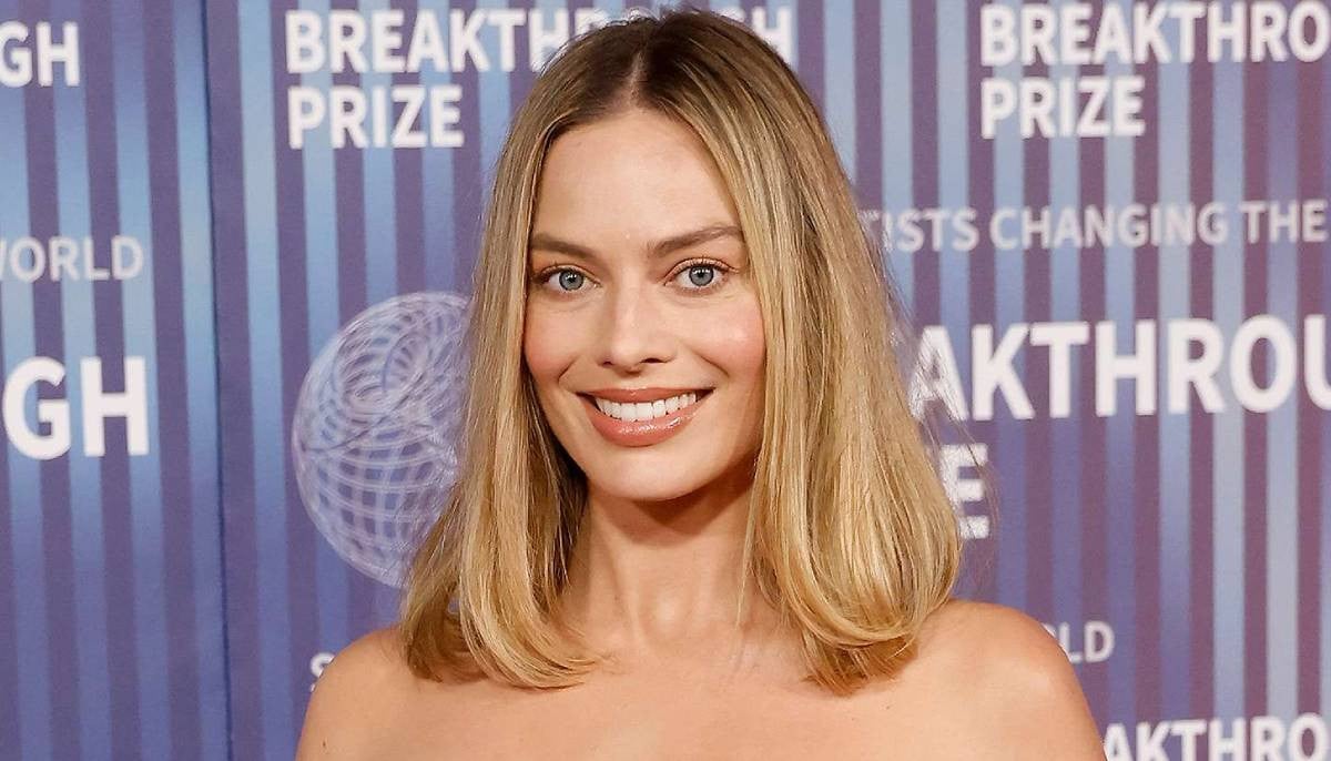 Margot Robbie finally responds to birthplace rumour