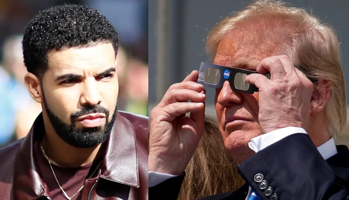 Drake 'ICEMAN' song sparks reaction from Trump