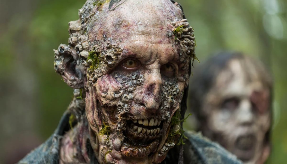 AMC excites fans with new 'Walking Dead' installments
